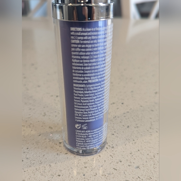 ALTERNA CAVIAR Anti-Aging® Restructuring Bond Repair 3-in-1 Sealing Serum - Picture 6 of 8